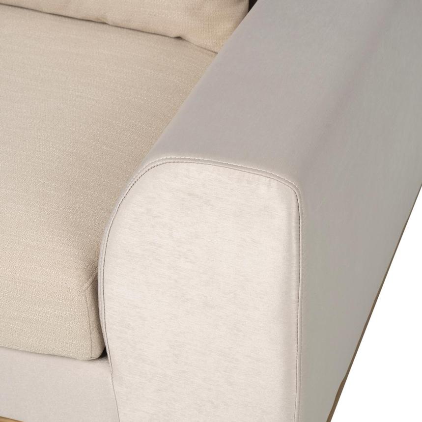 Hanna Beige Sofa  alternate image, 5 of 9 images.