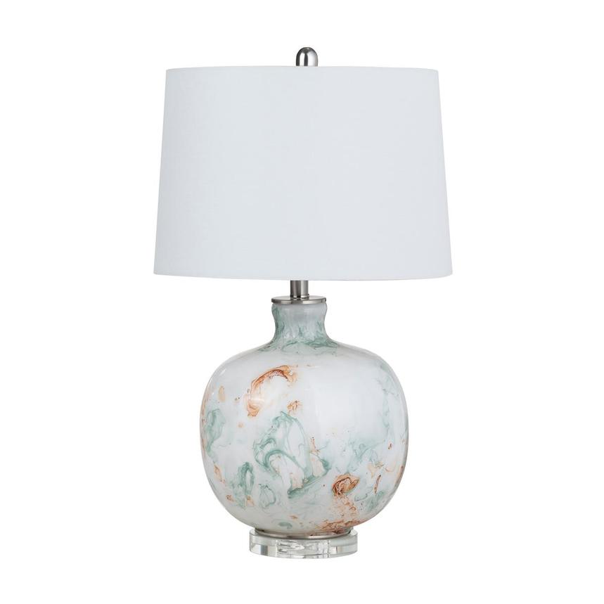 Dalique Table Lamp  main image, 1 of 4 images.