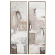 Terra Essence Wall Art Set of 2  main image, 1 of 6 images.