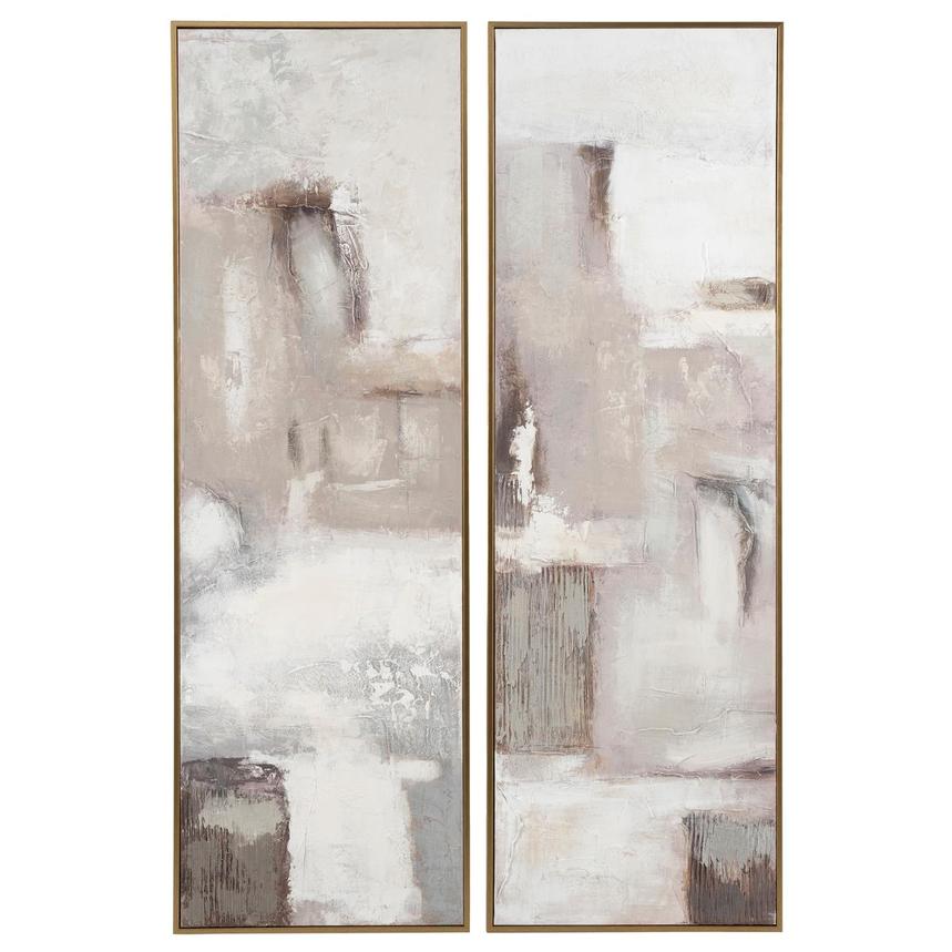 Terra Essence Wall Art Set of 2 main image, 1 of 6 images.