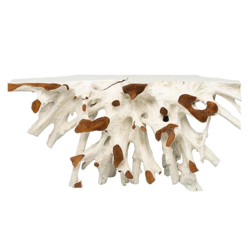 Yggdrasil Console Table  main image, 1 of 7 images.