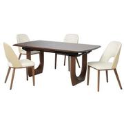 Selma/Adalyn 5-Piece Dining Set  main image, 1 of 3 images.