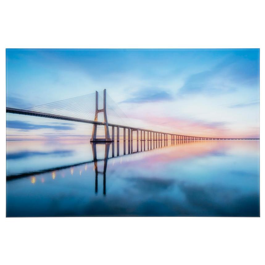 Bridging Dreams Acrylic Wall Art main image, 1 of 4 images.