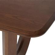 Selma Extendable Dining Table  alternate image, 9 of 11 images.