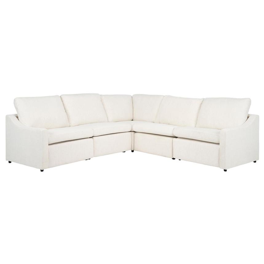 Brinn Sectional Sofa with 5PCS/3PWR main image, 1 of 7 images.