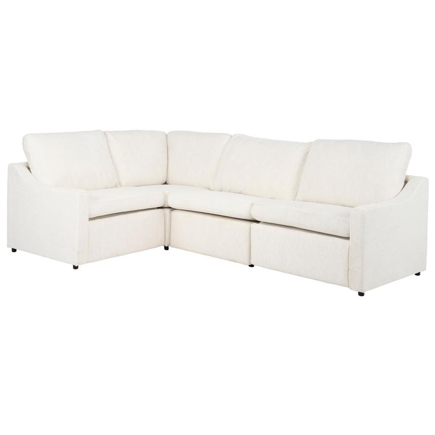 Brinn Sectional Sofa with 4PCS/2PWR main image, 1 of 7 images.