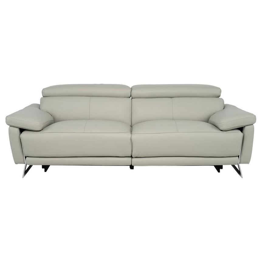 Gabriel Gray Power Reclining Sofa