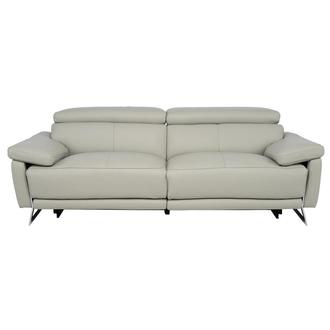 Gabriel Gray Power Reclining Sofa