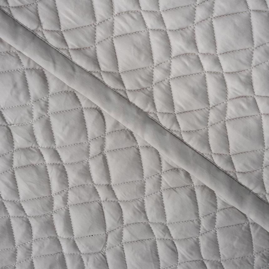 Bartlett Gray King Coverlet Set of 3  alternate image, 5 of 5 images.