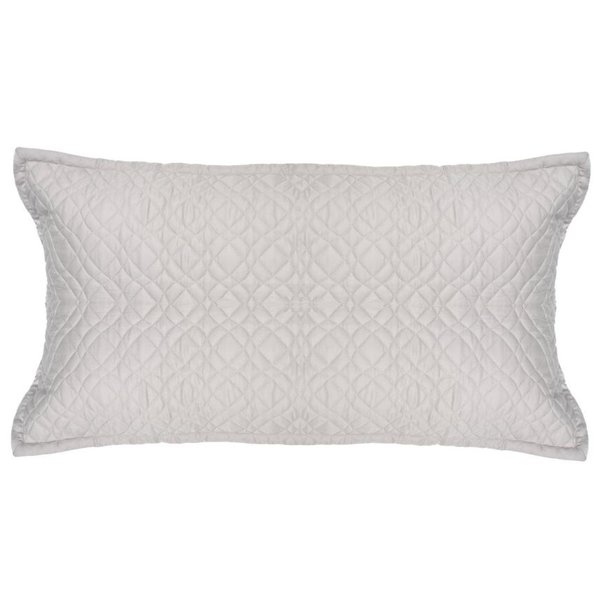 Bartlett Gray King Coverlet Set of 3 alternate image, 4 of 5 images.