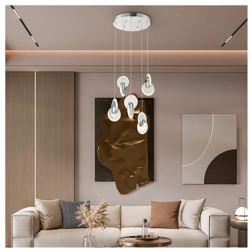 Mercury II Ceiling Lamp  alternate image, 2 of 4 images.