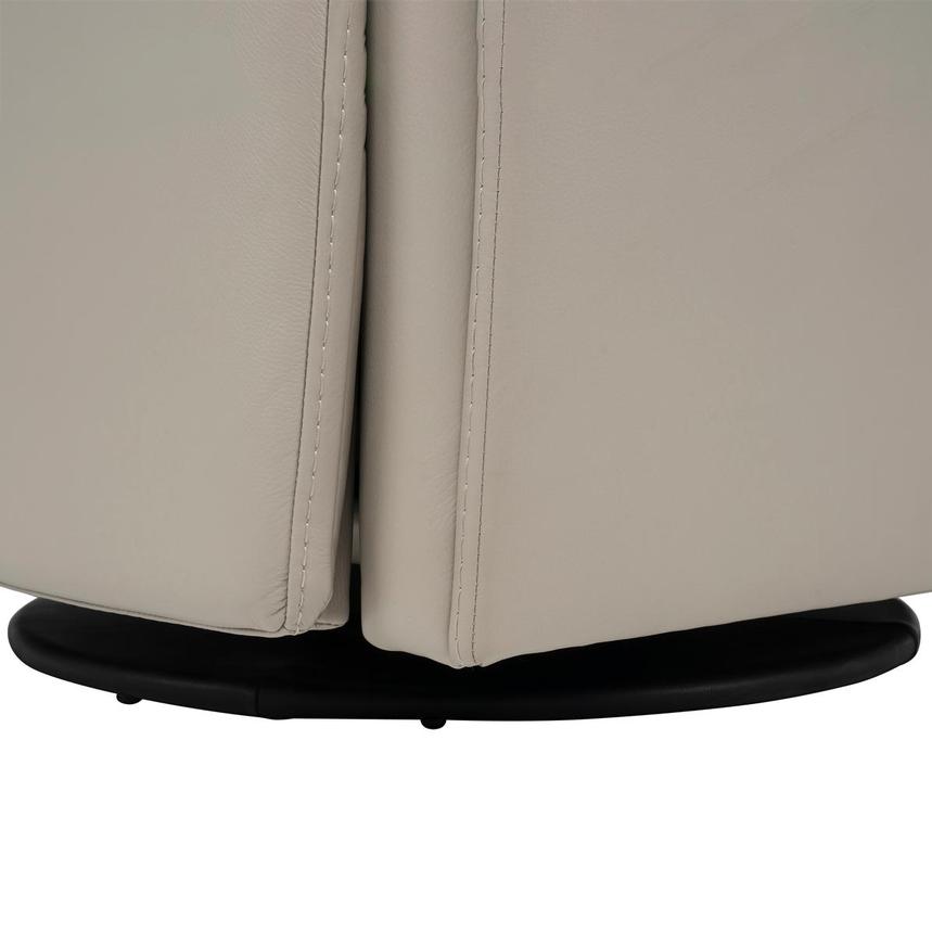 LuxTone Leather Power Tilt Recliner  alternate image, 12 of 12 images.