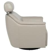 LuxTone Leather Power Tilt Recliner  alternate image, 5 of 12 images.