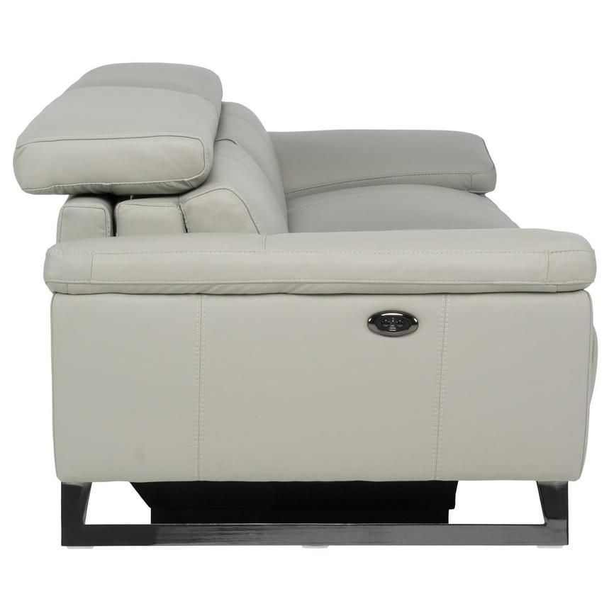 Gabriel Gray Power Reclining Loveseat  alternate image, 5 of 12 images.