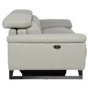 Gabriel Gray Power Reclining Loveseat  alternate image, 5 of 12 images.