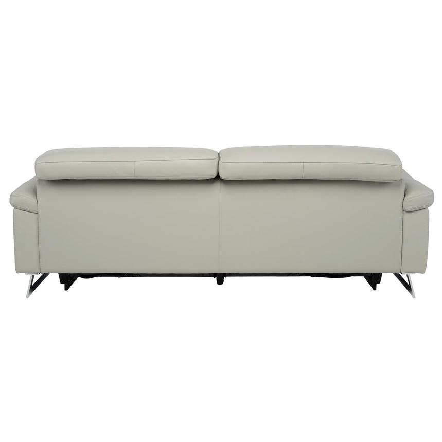 Gabriel Gray Power Reclining Loveseat  alternate image, 6 of 12 images.