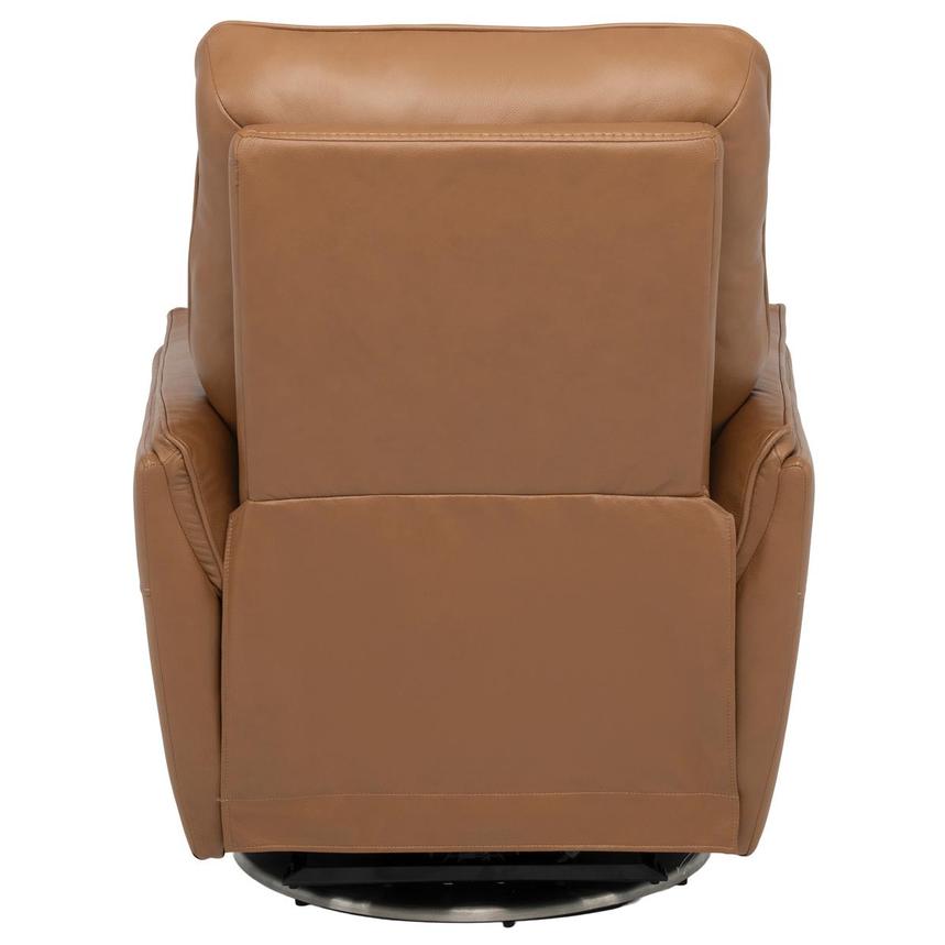 Lowell Leather Rocker Recliner  alternate image, 5 of 10 images.