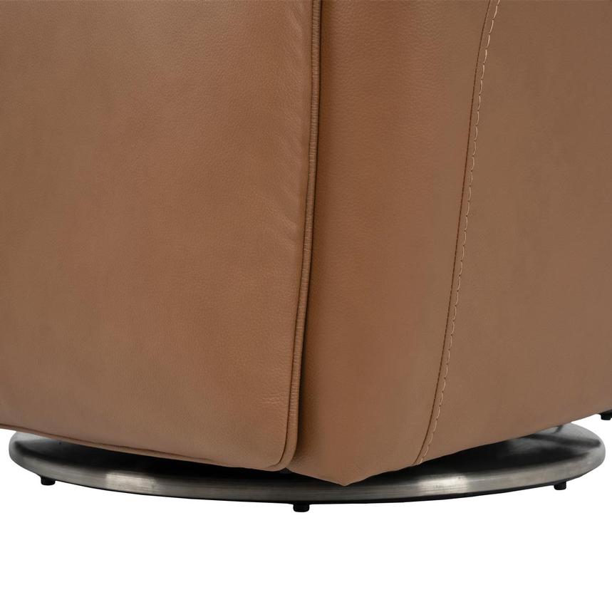 Lowell Leather Power Recliner alternate image, 9 of 10 images.