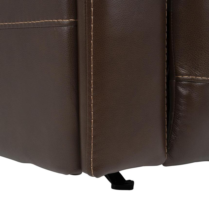 Sparrow Leather Power Recliner alternate image, 11 of 11 images.