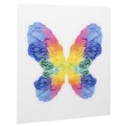 Radiant Flutter Acrylic Wall Art  alternate image, 2 of 4 images.