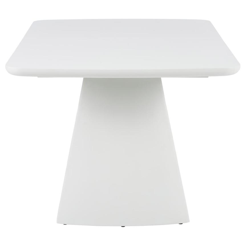 Sacha Extendable Dining Table  alternate image, 3 of 5 images.