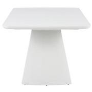 Sacha Extendable Dining Table  alternate image, 3 of 5 images.
