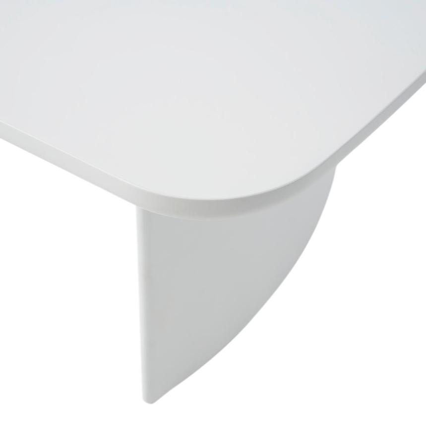 Sacha Extendable Dining Table alternate image, 4 of 5 images.