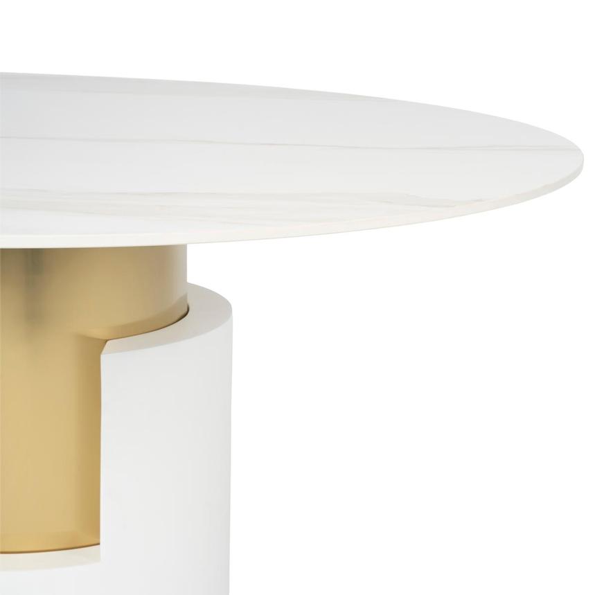 Kiana Round Dining Table  alternate image, 5 of 5 images.