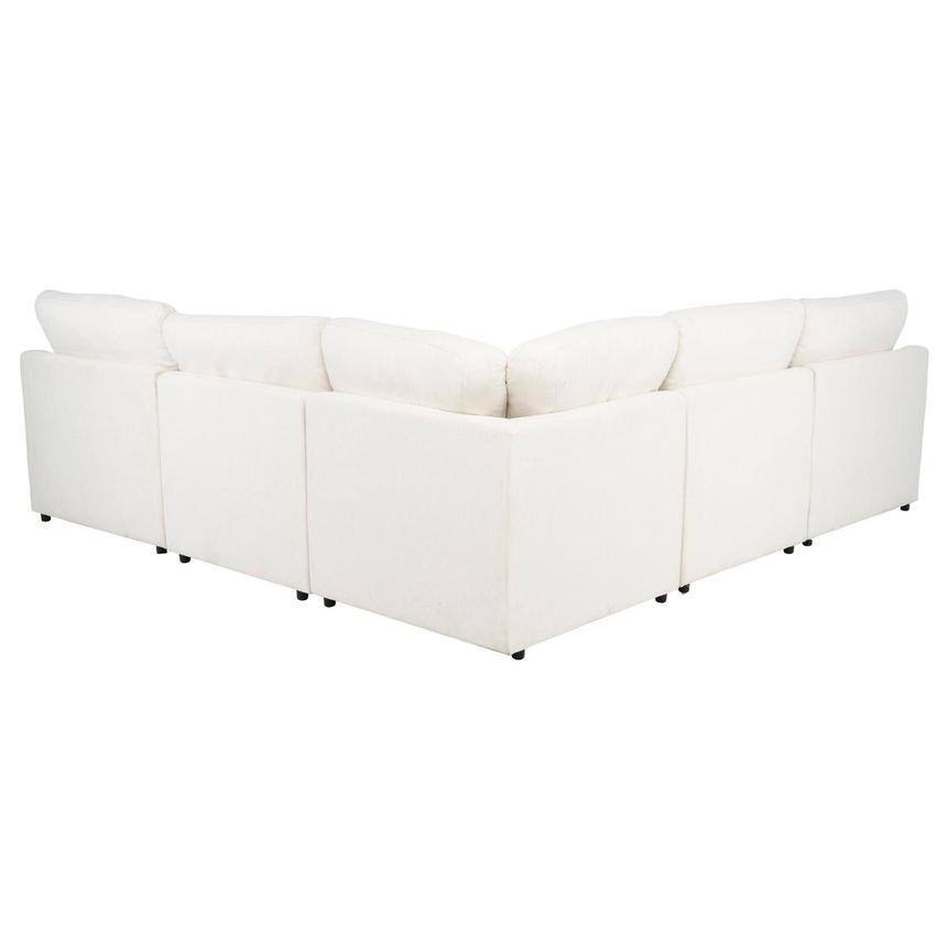 Brinn Sectional Sofa with 5PCS/3PWR  alternate image, 3 of 7 images.