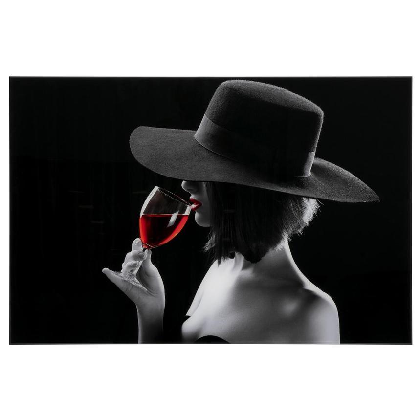 Timeless Glamour Acrylic Wall Art main image, 1 of 5 images.