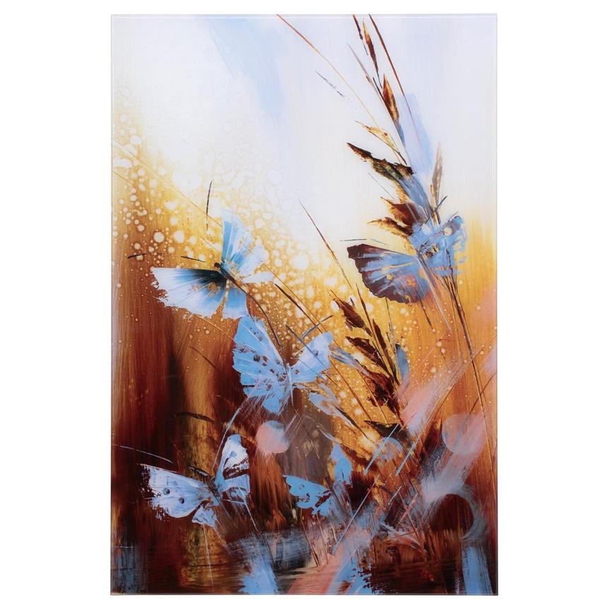 Whispers of Nature Acrylic Wall Art main image, 1 of 5 images.
