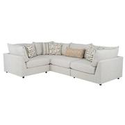 Maze Sectional Sofa 4PC  main image, 1 of 8 images.