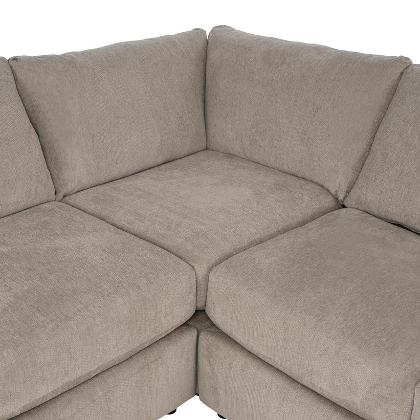 Seaside Sectional Sofa 4PC  alternate image, 5 of 8 images.