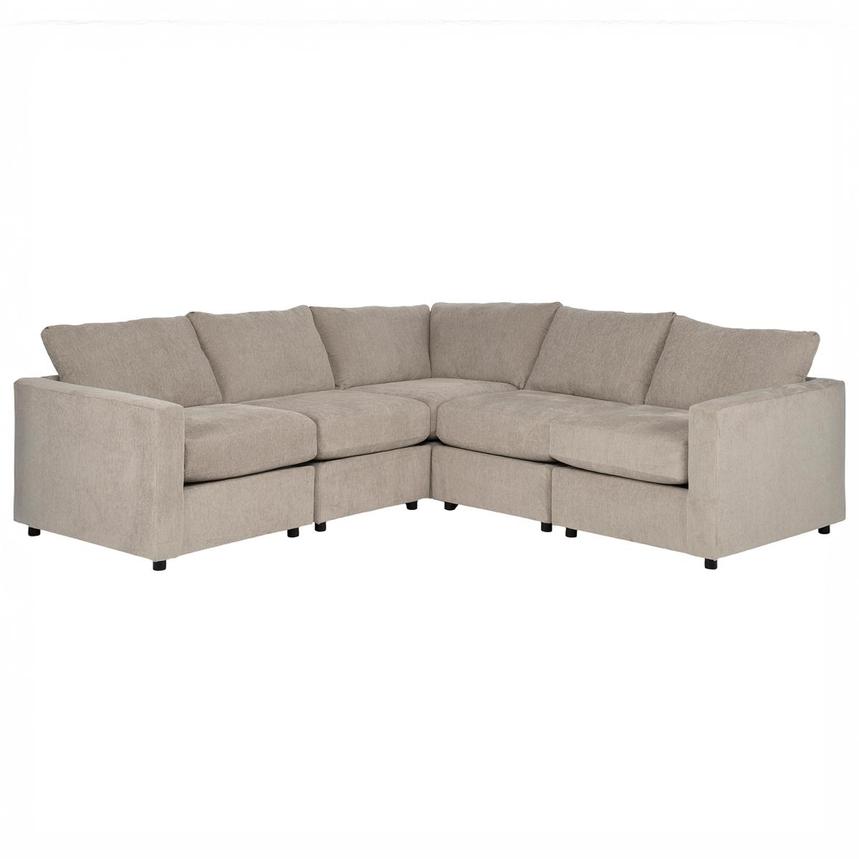 Seaside Sectional Sofa  alternate image, 2 of 8 images.