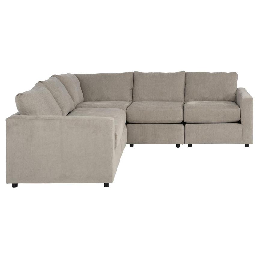 Seaside Sectional Sofa  alternate image, 3 of 8 images.