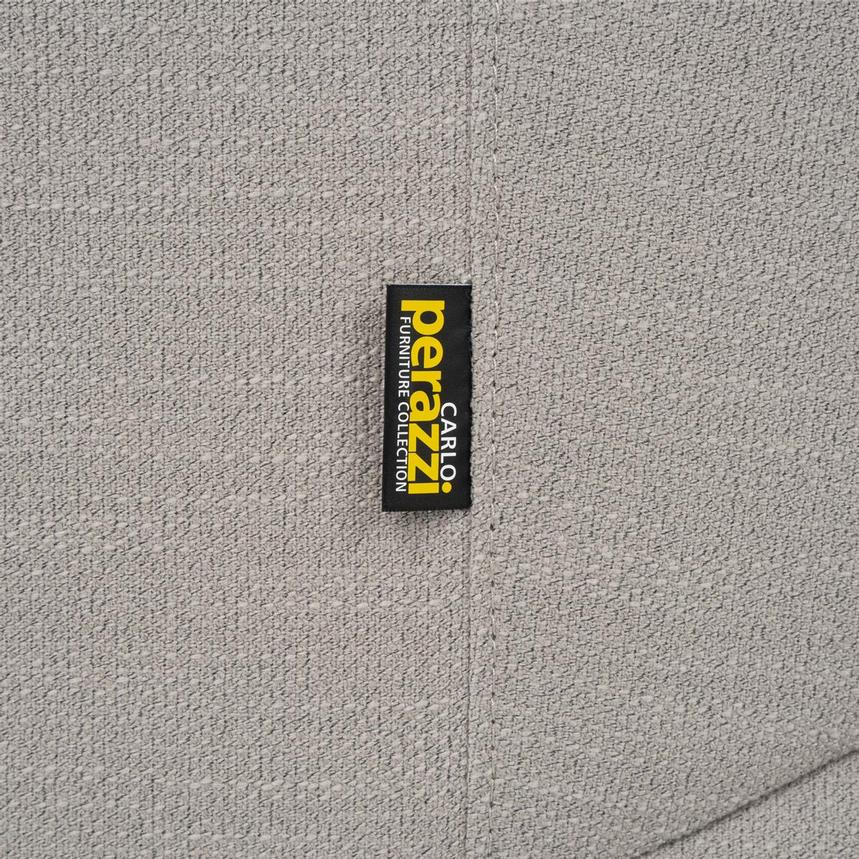 Petal II Gray Sofa  alternate image, 10 of 10 images.