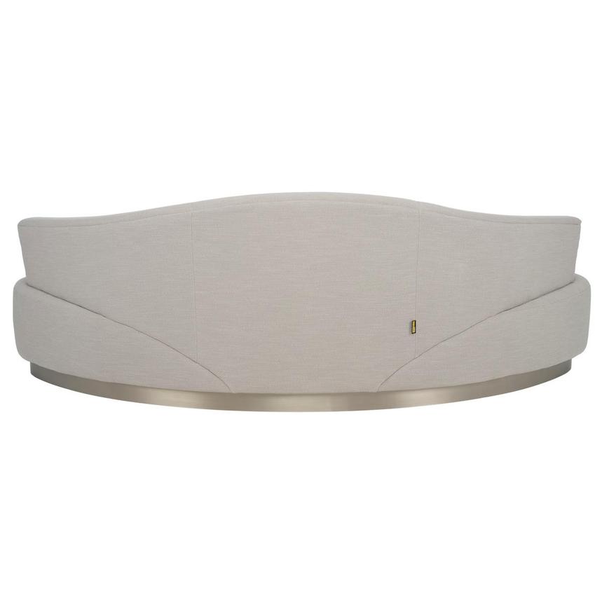 Petal II Gray Sofa  alternate image, 5 of 10 images.