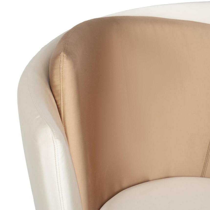 Petal II Beige Accent Chair  alternate image, 5 of 10 images.