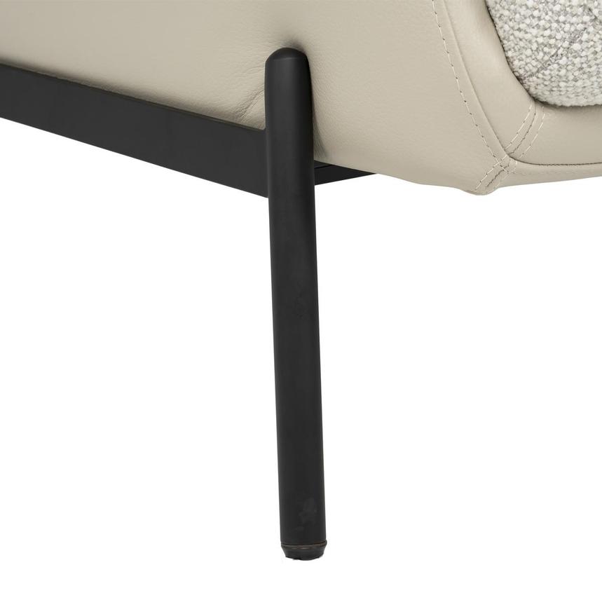 Sabrina II Cream Accent Chair  alternate image, 8 of 8 images.