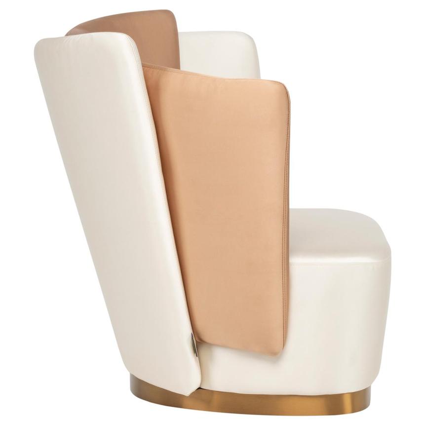 Petal Gold Accent Chair  alternate image, 3 of 10 images.