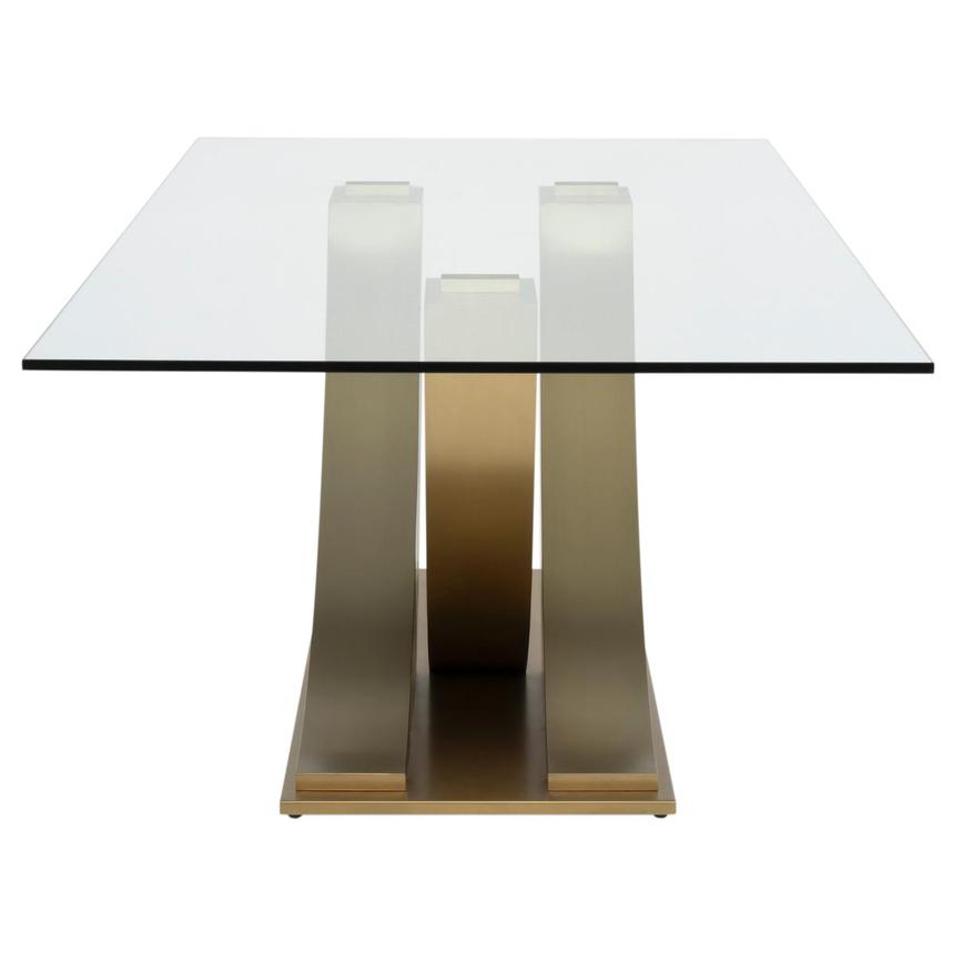 Apollo Rectangular Dining Table  alternate image, 5 of 10 images.
