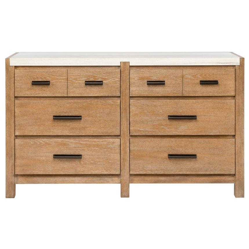 Joshua 4-Piece Queen Bedroom Set  alternate image, 5 of 6 images.