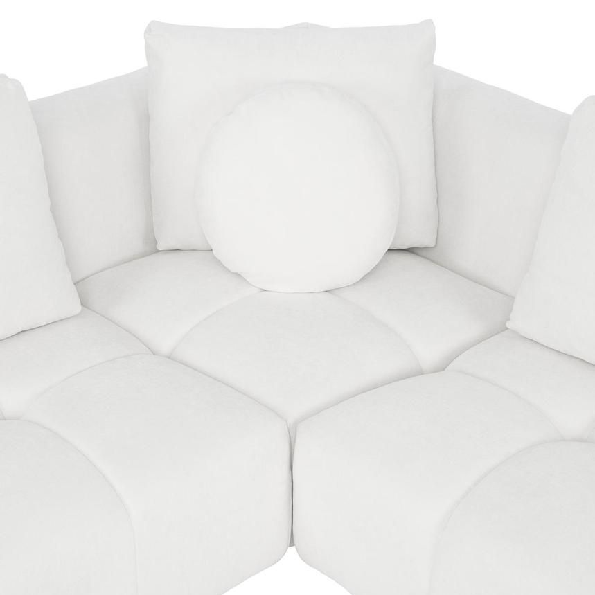 Flare Sectional Sofa  alternate image, 5 of 9 images.