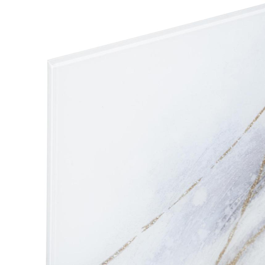 Golden Whirlwind Acrylic Wall Art  alternate image, 5 of 5 images.