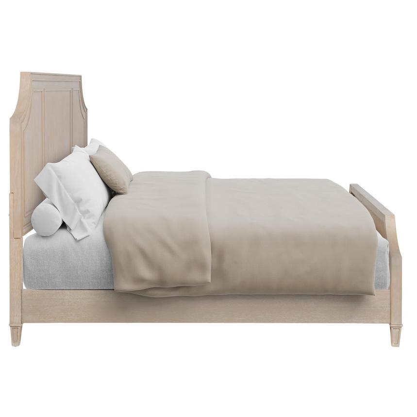 Weston King Panel Bed  alternate image, 3 of 5 images.