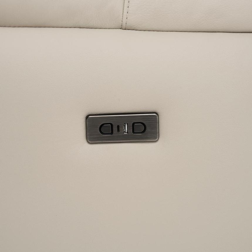 Benjamin Home Theater Leather Seating with 5PCS/3PWR  alternate image, 13 of 13 images.