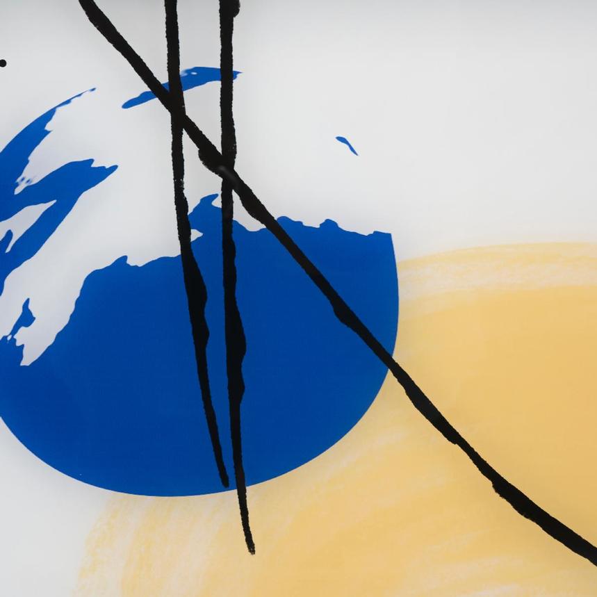 Lines and Motion Acrylic Wall Art  alternate image, 5 of 5 images.