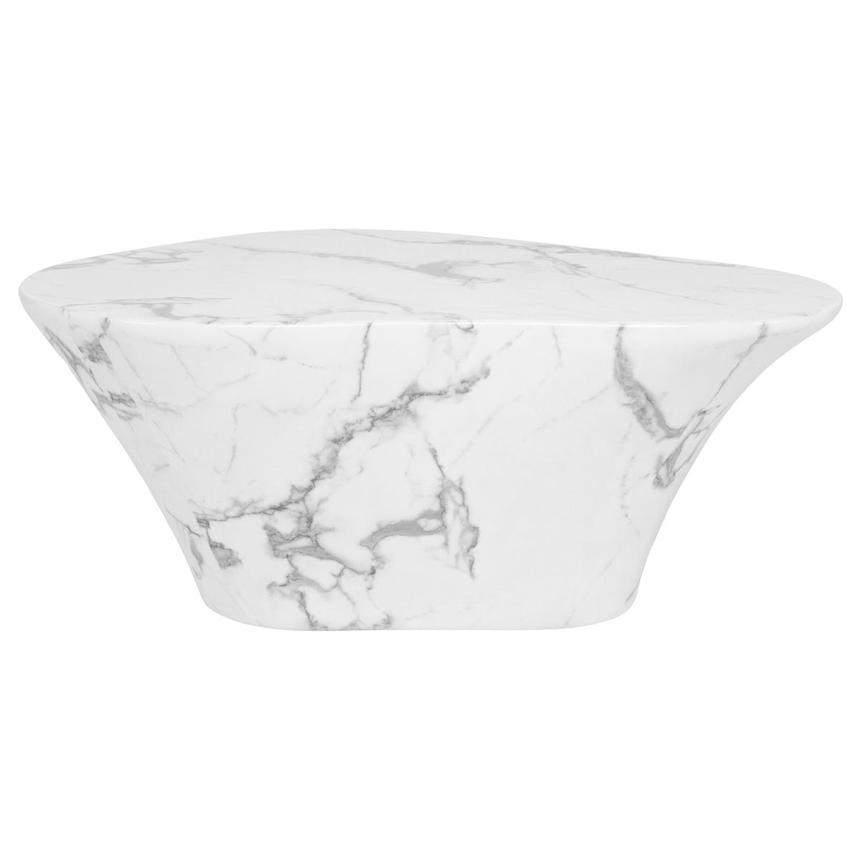 Luna Stone Medium Coffee Table  alternate image, 3 of 5 images.