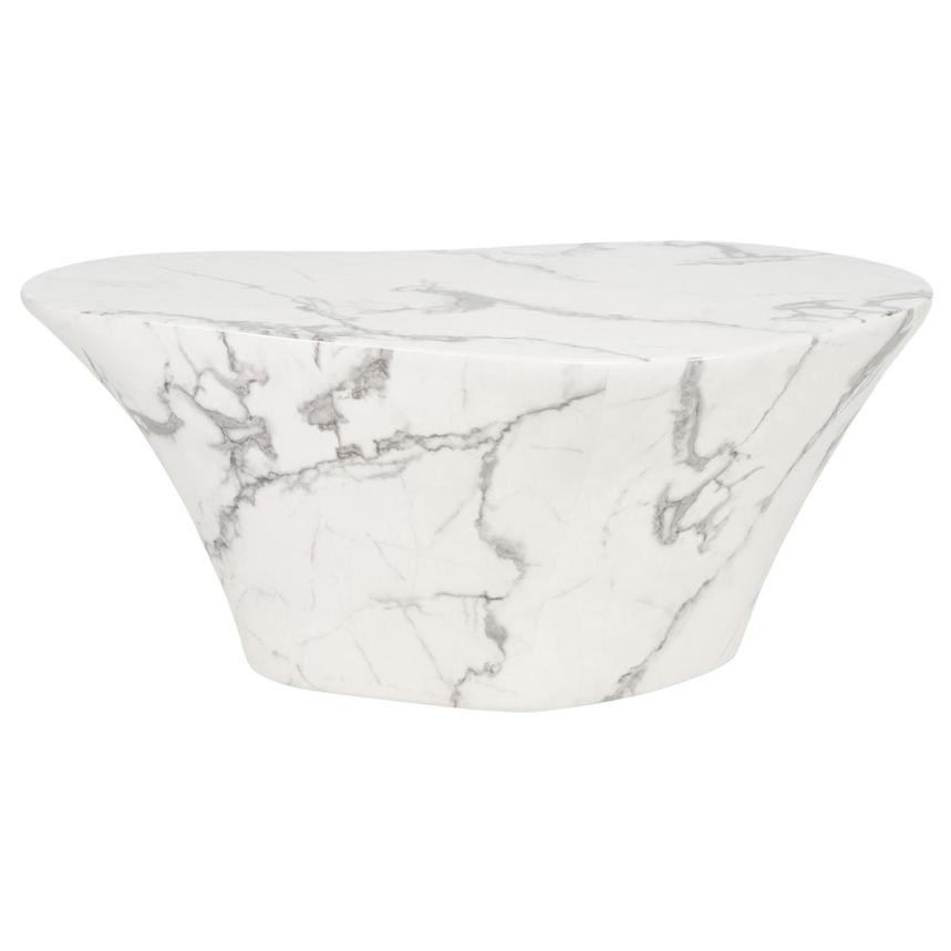 Luna Stone Medium Coffee Table  main image, 1 of 5 images.