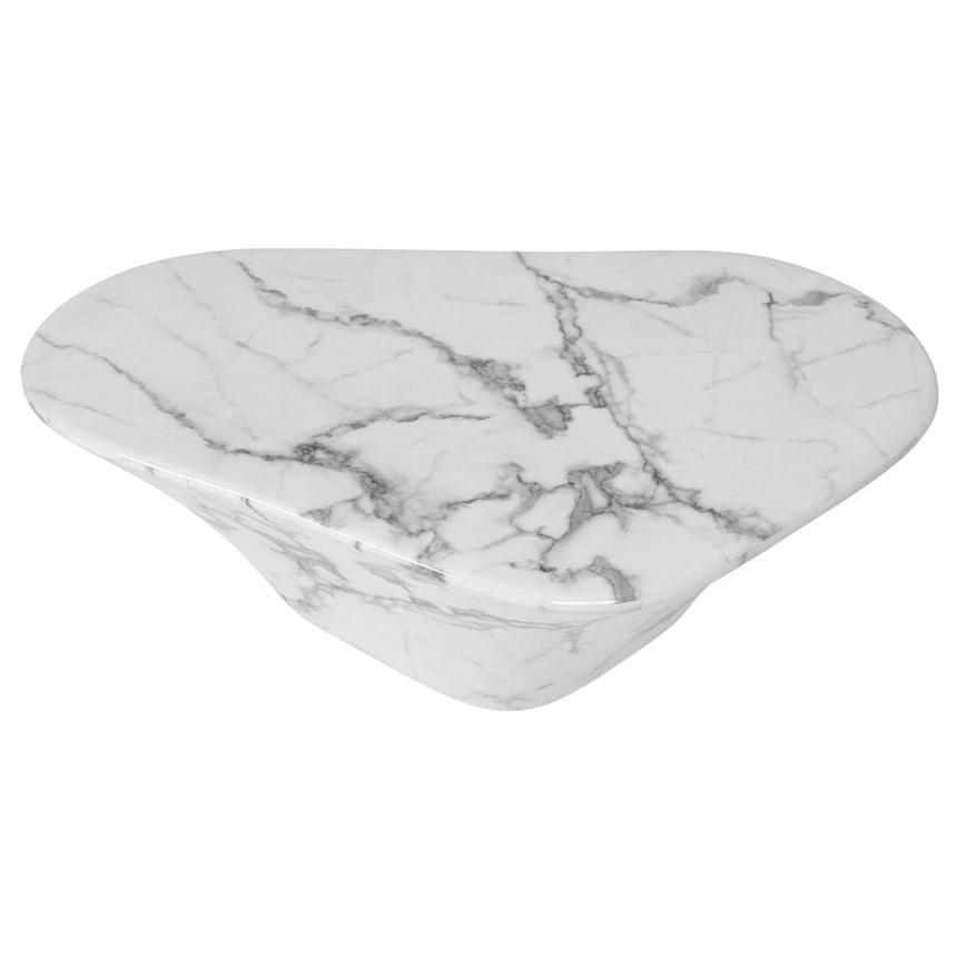 Luna Stone Small Coffee Table alternate image, 4 of 6 images.